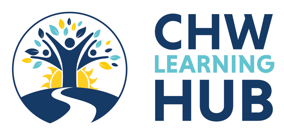 logo chwlearninghub